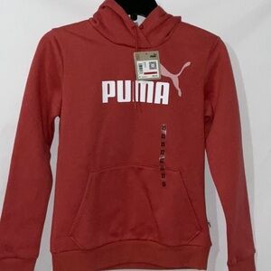 NWT, Puma Hoodie, Size XS